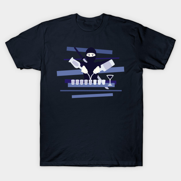 Ninja Bartender